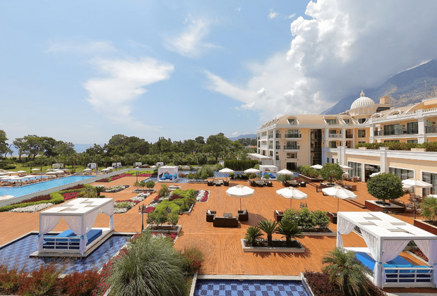 Juju Premier Palace(Ex. Amara Premier Palace) - Görsel 5