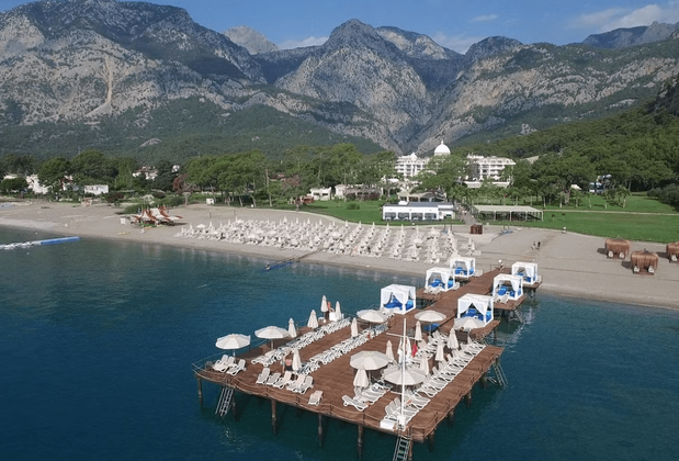 Juju Premier Palace(Ex. Amara Premier Palace) - Görsel 2