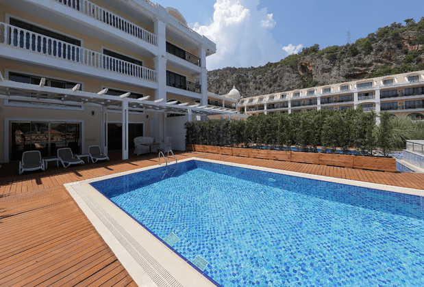 Juju Premier Palace(Ex. Amara Premier Palace) - Görsel 13