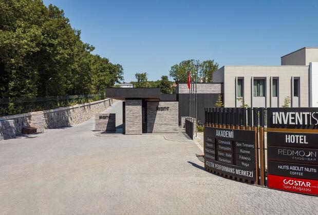 INVENTIST Hotel Sports Academy - Görsel 2