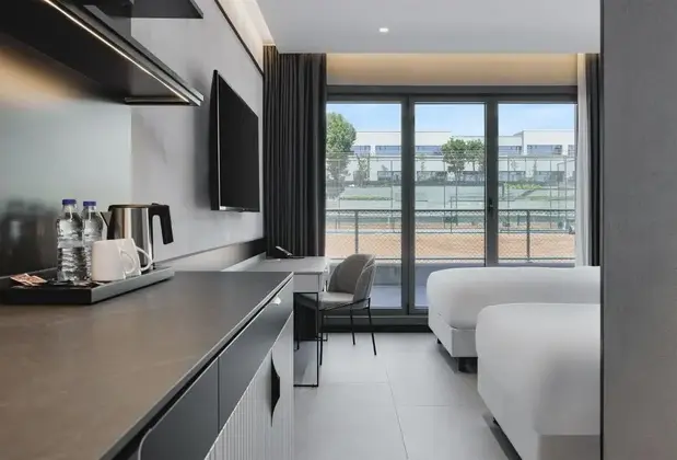 INVENTIST Hotel Sports Academy - Görsel 7