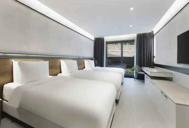 INVENTIST Hotel Sports Academy - Görsel 12