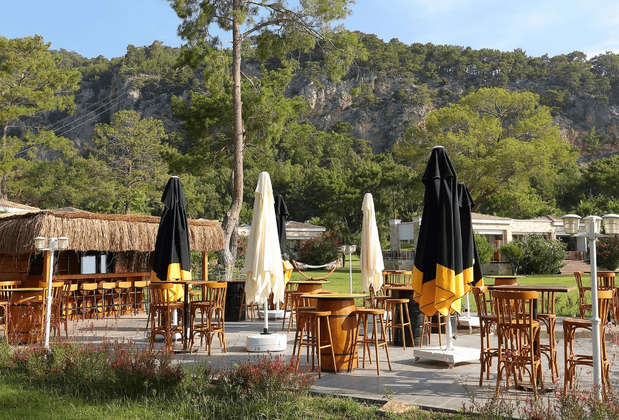 Juju Premier Palace(Ex. Amara Premier Palace) - Görsel 17