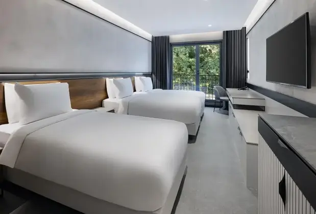 INVENTIST Hotel Sports Academy - Görsel 11