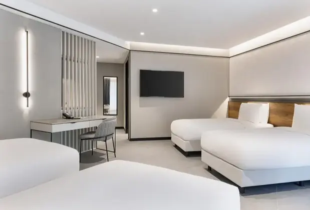 INVENTIST Hotel Sports Academy - Görsel 15