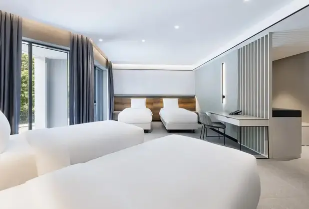 INVENTIST Hotel Sports Academy - Görsel 14