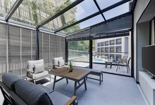 INVENTIST Hotel Sports Academy - Görsel 17