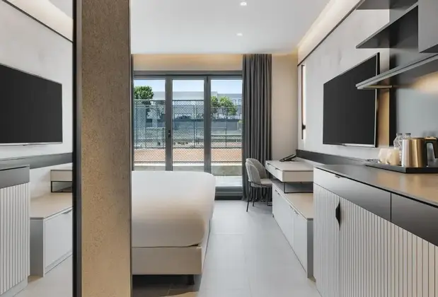 INVENTIST Hotel Sports Academy - Görsel 6