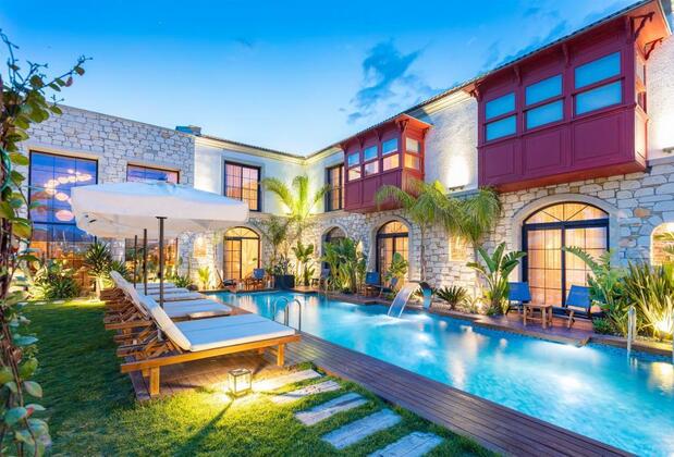 Dmira Alaçatı +16 Adults Only - Görsel 19