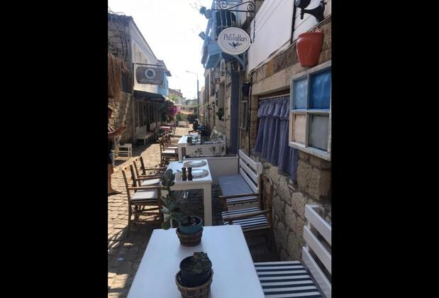 Postahan Konukevi Alaçatı - Görsel 10