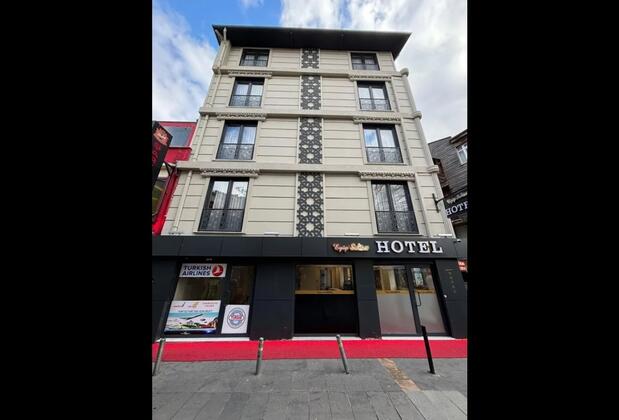 Eyüp Sultan Hotel - Görsel 10