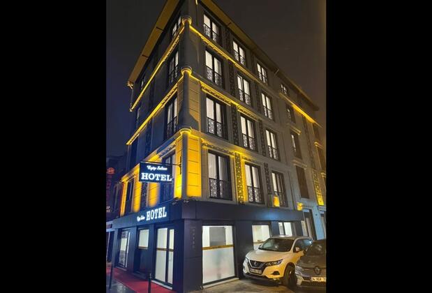 Eyüp Sultan Hotel - Görsel 11