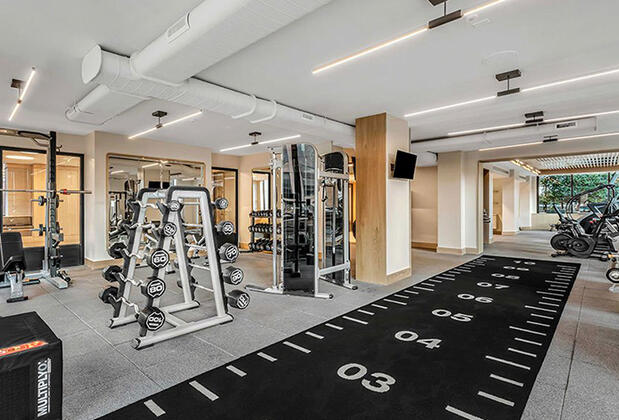 Aqua Marinn Hotel Spa & Wellness - Görsel 7