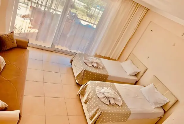 Erikli Holiday İnn Apart - Görsel 8