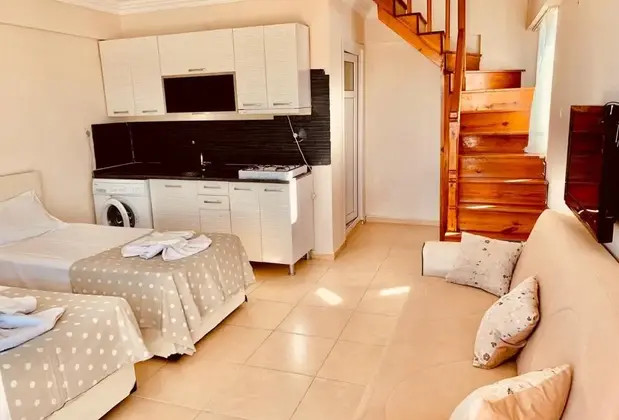 Erikli Holiday İnn Apart - Görsel 13