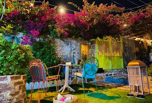 Badehan Guest House Çeşme - Görsel 10