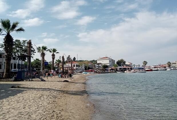 Mordoğan Kardelen Pansiyon - Görsel 14