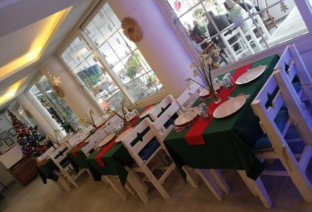 Mordoğan Kardelen Pansiyon - Görsel 13