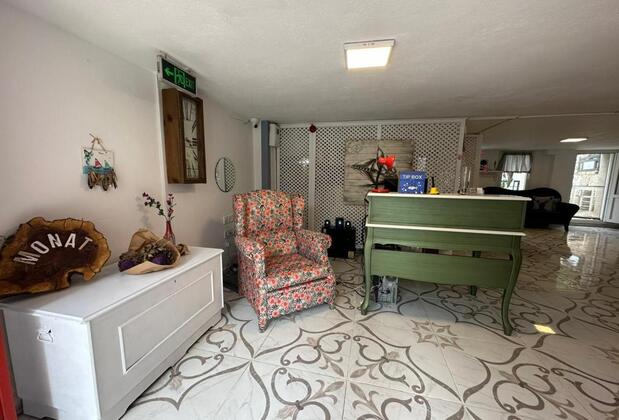 Monat Otel Hacımemiş - Görsel 12