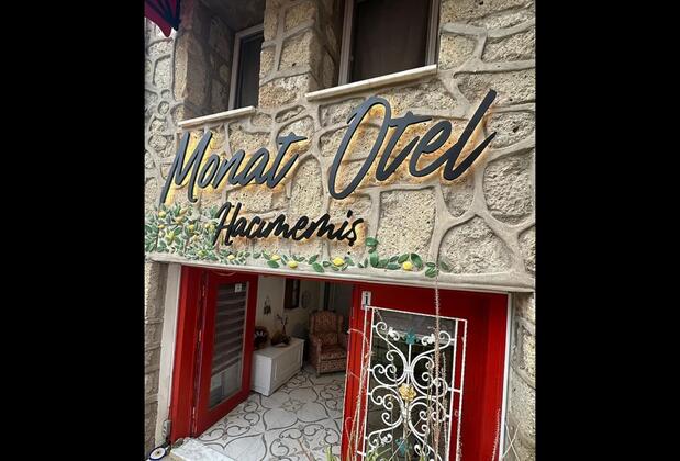 Monat Otel Hacımemiş - Görsel 3