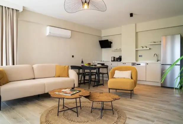 Ansira Suites +12 Yetişkin Oteli - Görsel 9