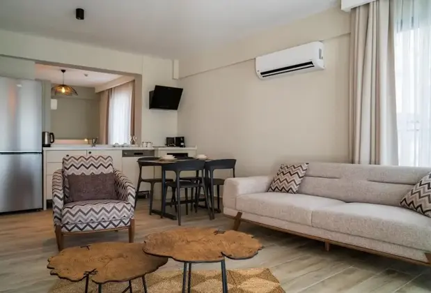 Ansira Suites +12 Yetişkin Oteli - Görsel 11