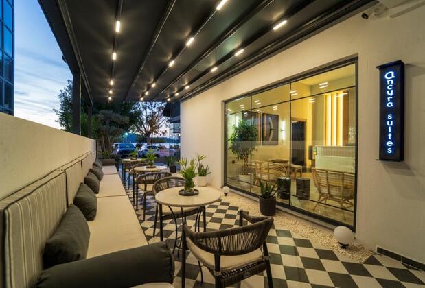 Ansira Suites +12 Yetişkin Oteli - Görsel 20