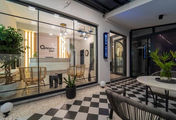 Ansira Suites +12 Yetişkin Oteli - Görsel 23