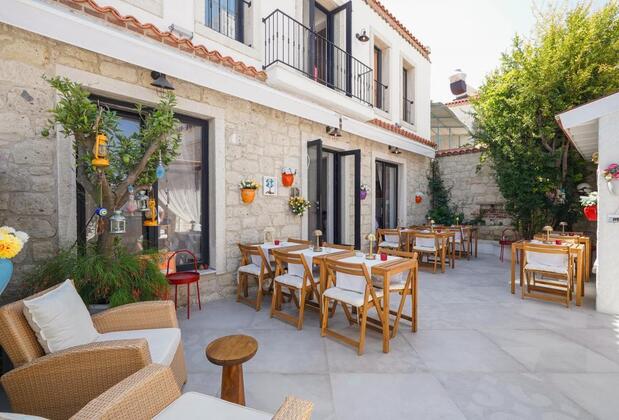 Portakal Çiçeği Alaçatı - Görsel 21