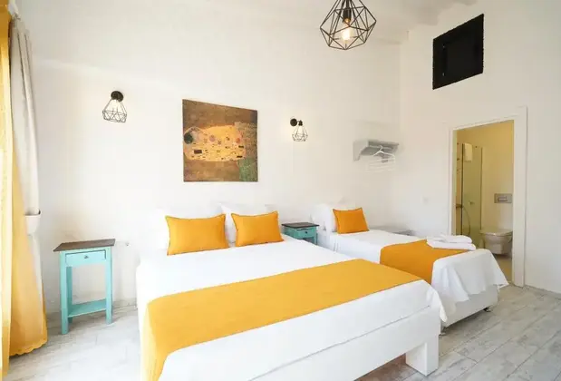 Portakal Çiçeği Alaçatı - Görsel 12