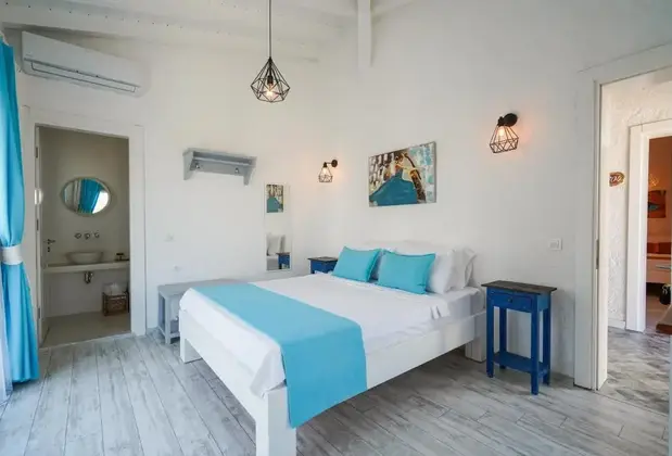 Portakal Çiçeği Alaçatı - Görsel 13