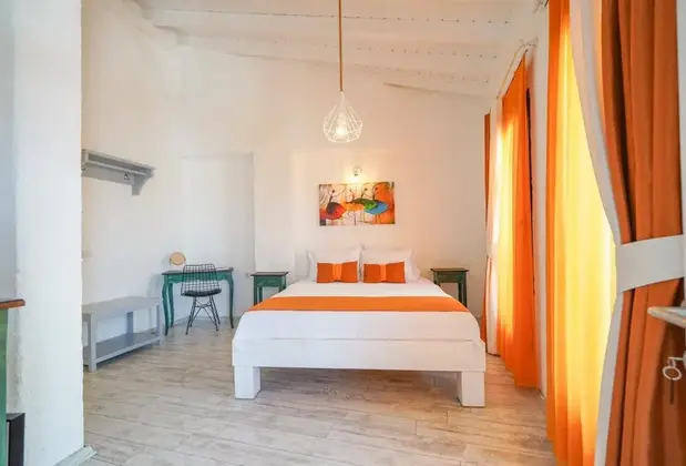 Portakal Çiçeği Alaçatı - Görsel 14