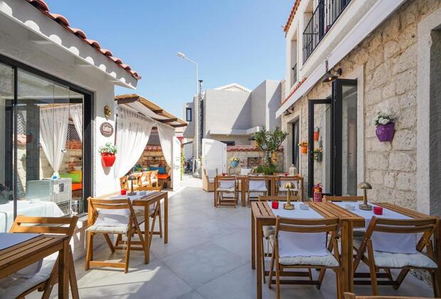 Portakal Çiçeği Alaçatı - Görsel 20