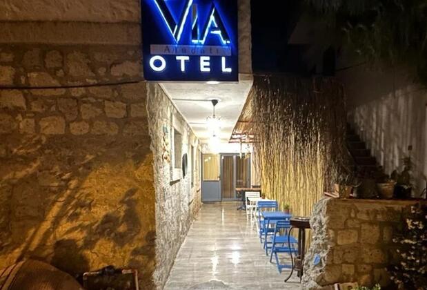 Via Alaçatı Otel - Görsel 3