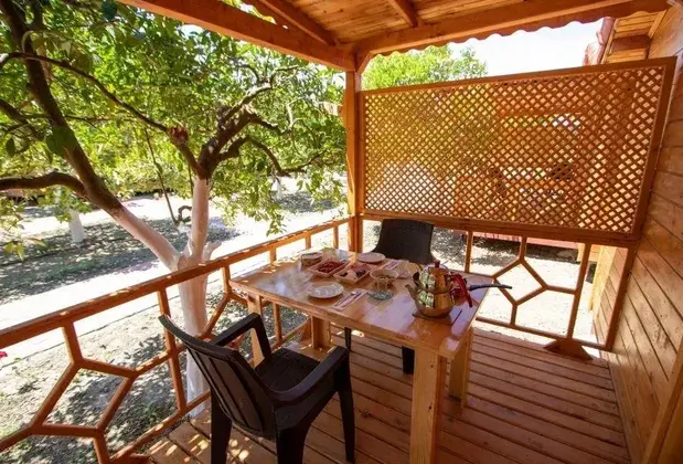 Adrasan Eliz Apart Bungalow - Görsel 4