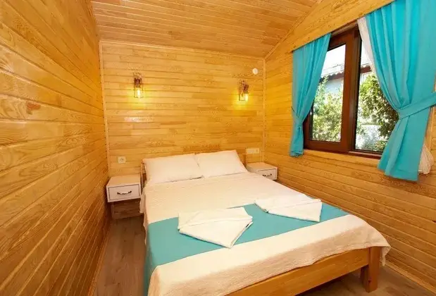 Adrasan Eliz Apart Bungalow - Görsel 6