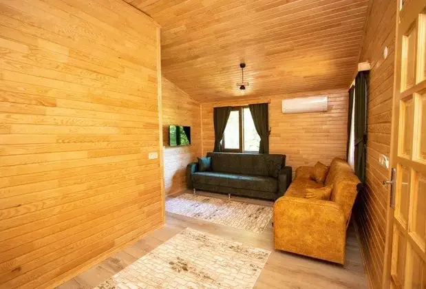 Adrasan Eliz Apart Bungalow - Görsel 7