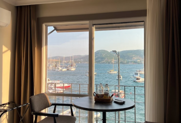 BD Suites Foça - Görsel 11