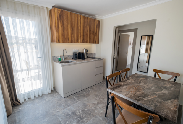 BD Suites Foça - Görsel 16