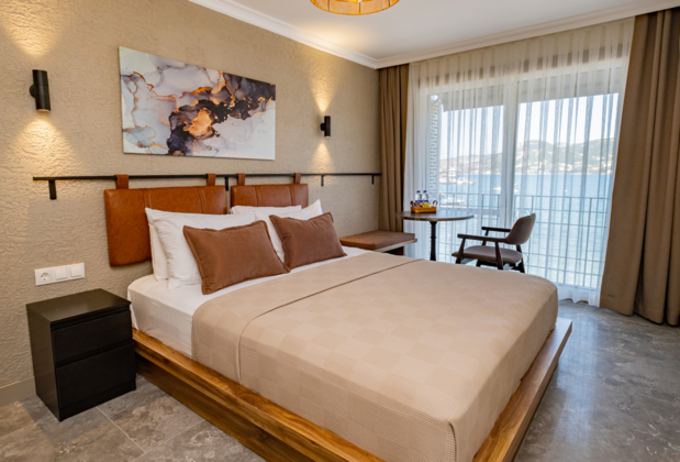 BD Suites Foça - Görsel 5