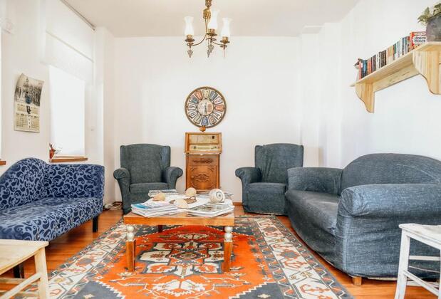 Yeni Foça Maydanoz Otel - Görsel 4