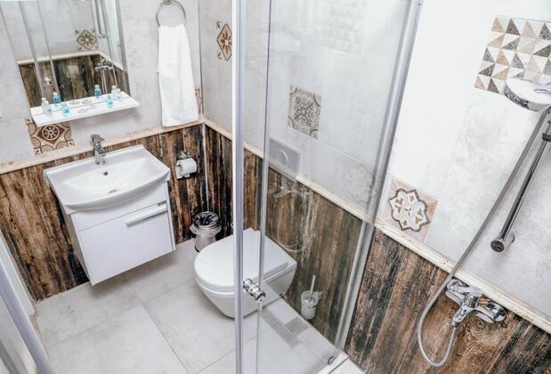 Yeni Foça Maydanoz Otel - Görsel 8