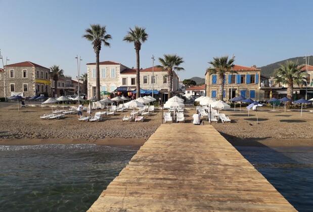 Yeni Foça Maydanoz Otel - Görsel 10