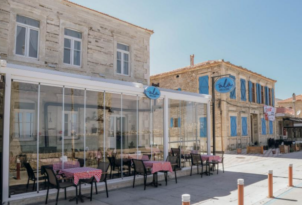 Yeni Foça Maydanoz Otel - Görsel 11