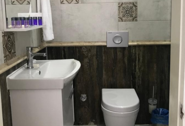 Yeni Foça Maydanoz Otel - Görsel 12