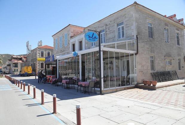 Yeni Foça Maydanoz Otel - Görsel 15