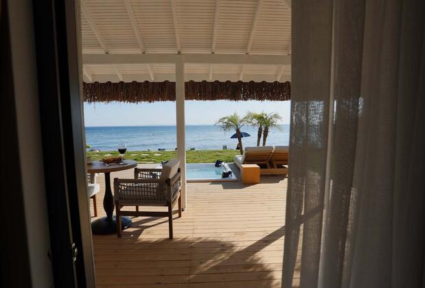 Glenn Hotel Beach - Görsel 9