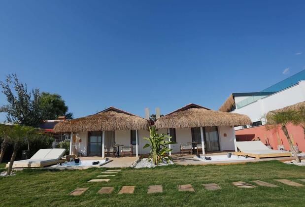 Glenn Hotel Beach - Görsel 14