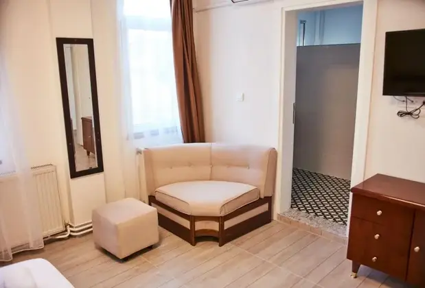 Foça İlçayto Suites (+12 Adults Only) - Görsel 11