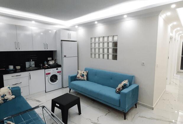 Çeşme Holiday Homes Apart Otel - Görsel 14